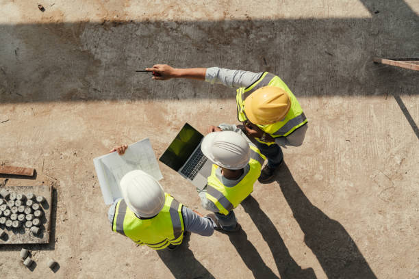 Best Concrete Slab Installation  in South Whittier, CA